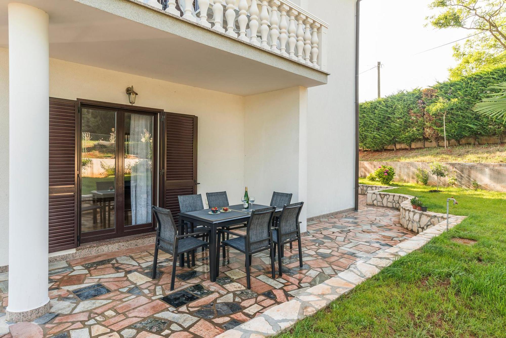 Apartments Vienna Замбратия Номер фото