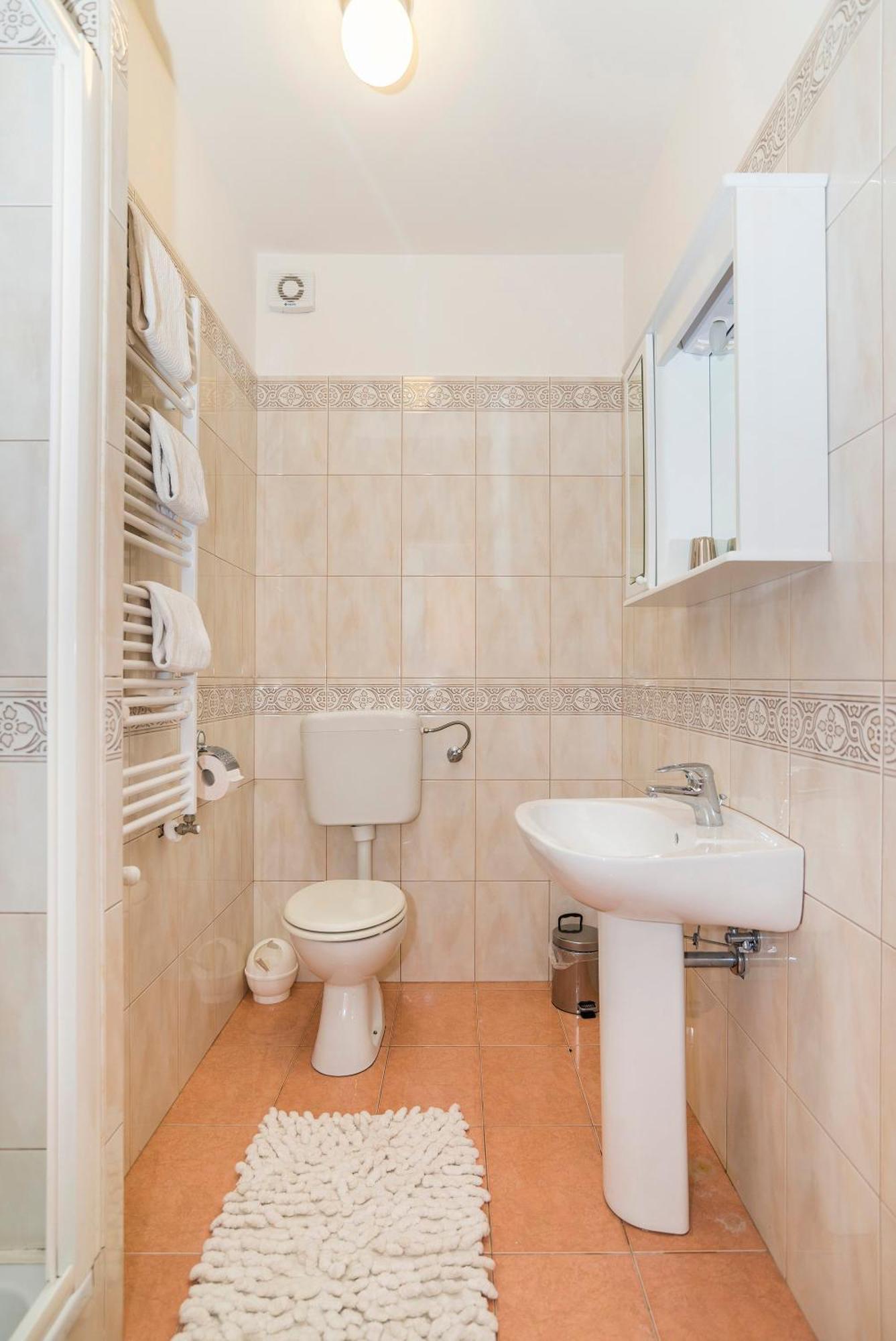 Apartments Vienna Замбратия Экстерьер фото