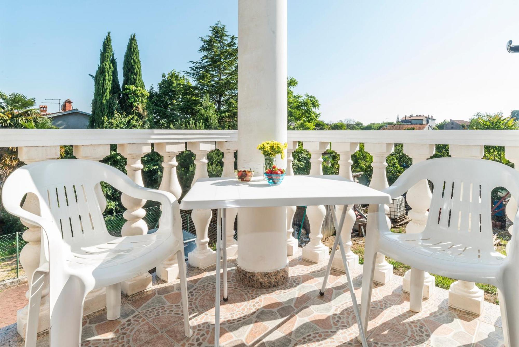 Apartments Vienna Замбратия Номер фото